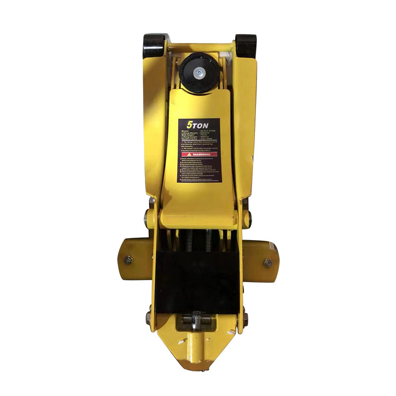 Miért válasszanak a sofőrök padlóhidraulikus emelőt a jármű karbantartásához?